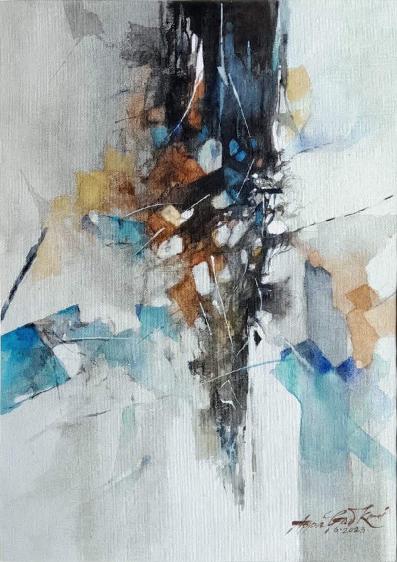 Fragmented Echoes