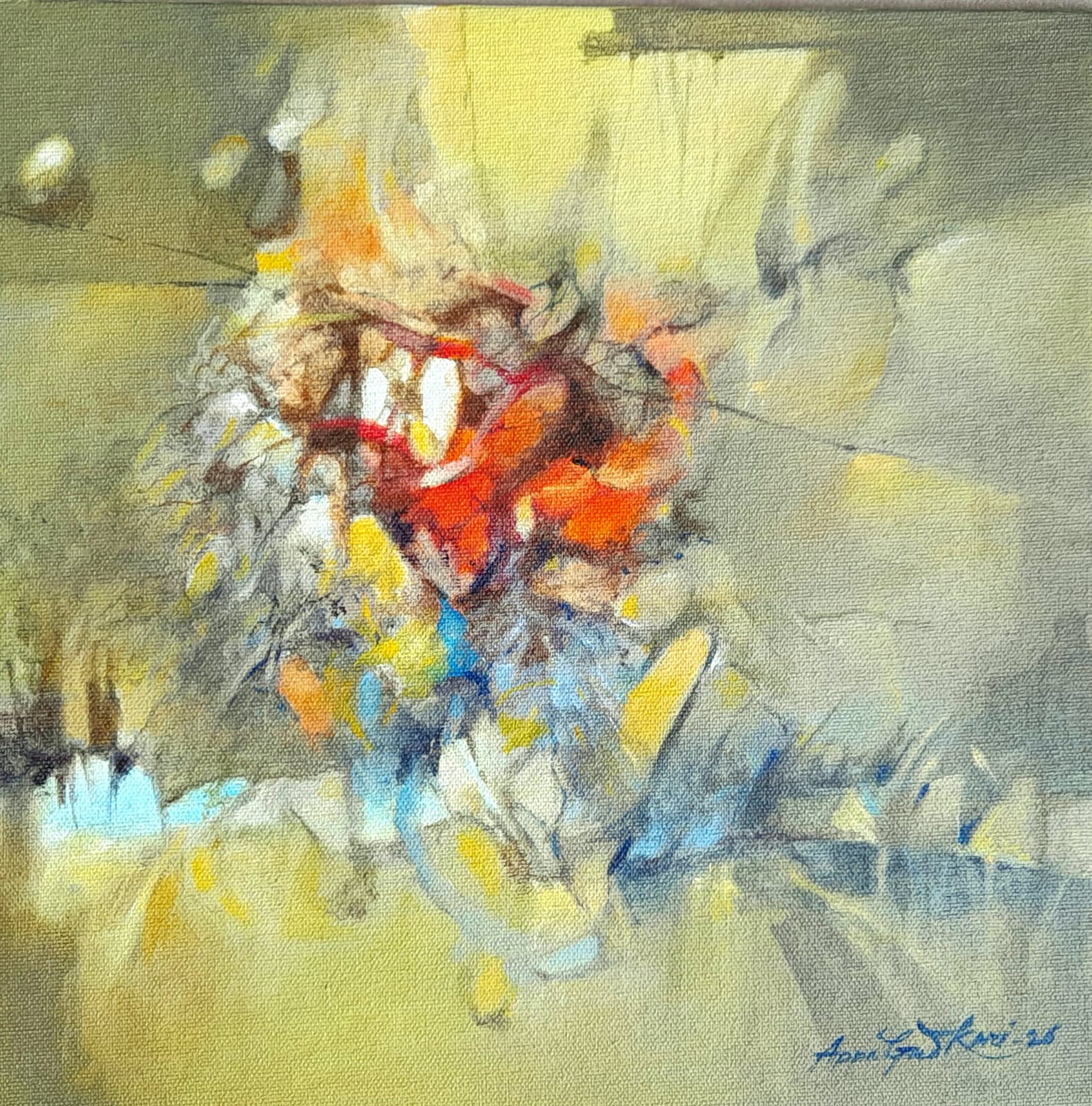 Ignition of Thought