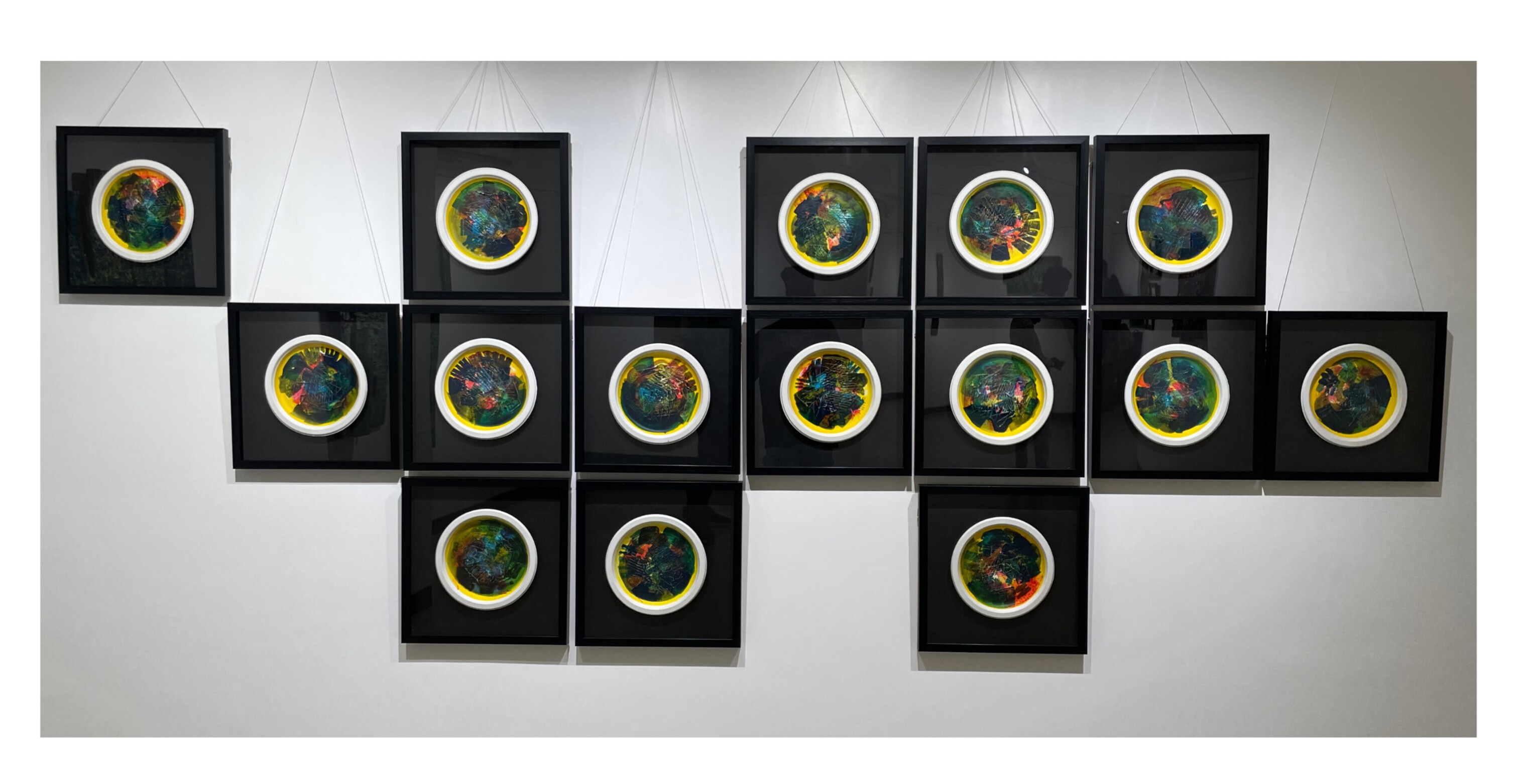 Untitled Series — 12 Works