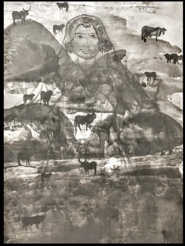 देखन