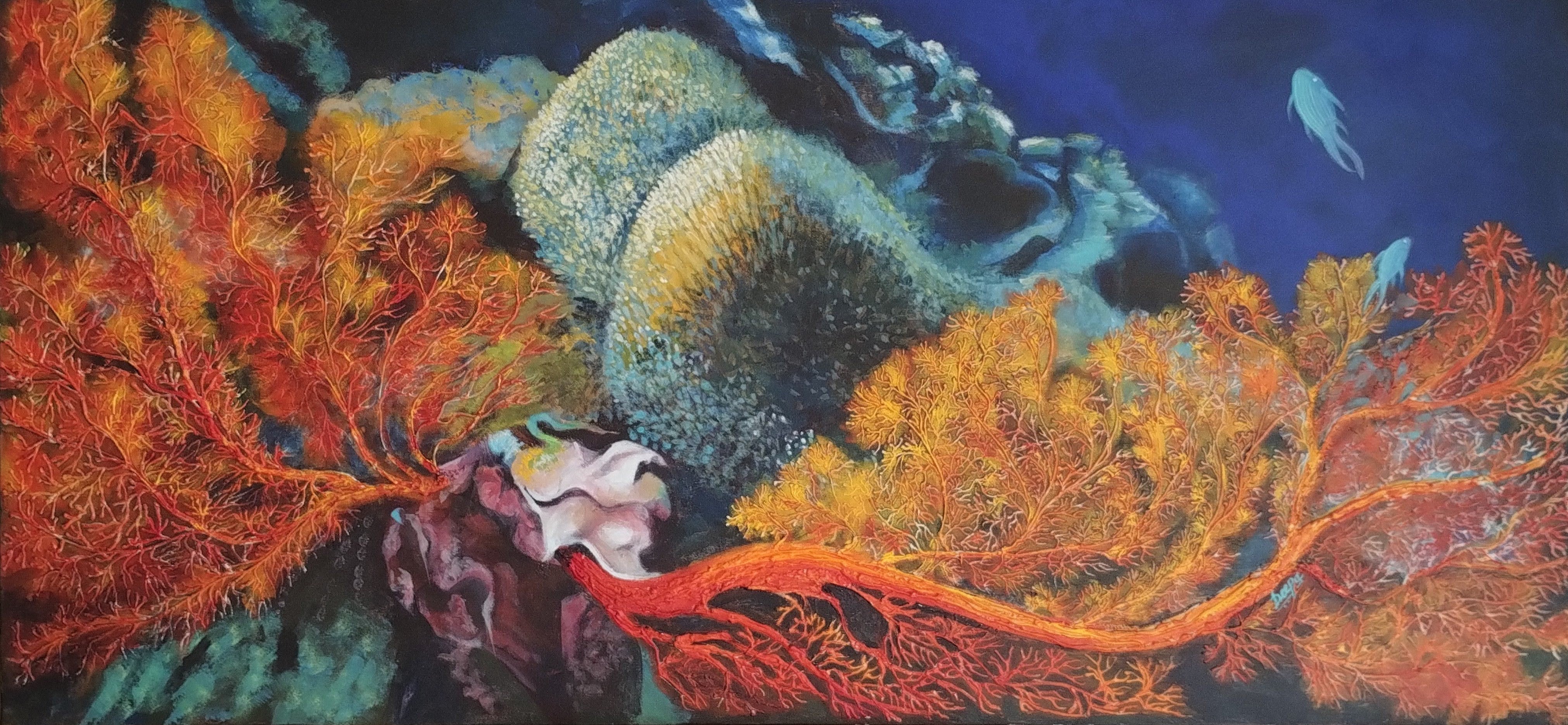 Sea weeds