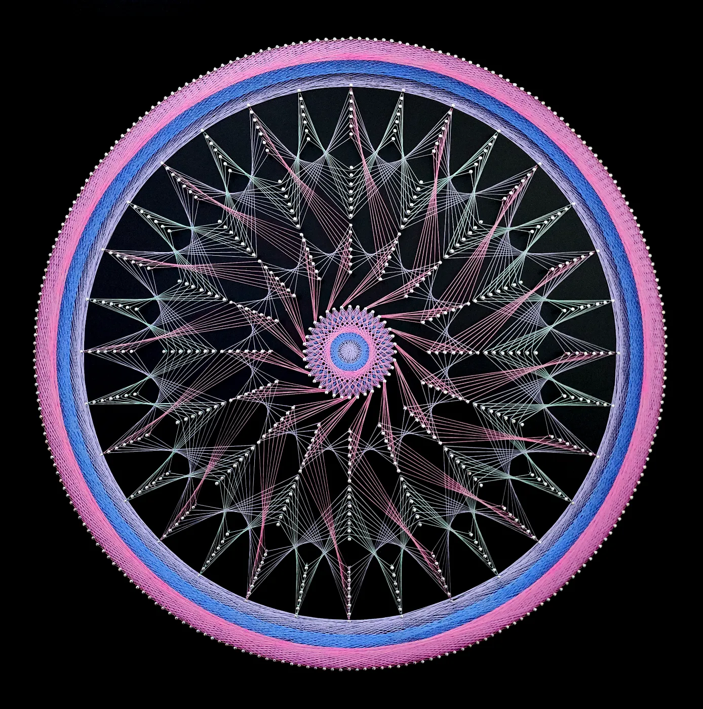 Twilight Spiral