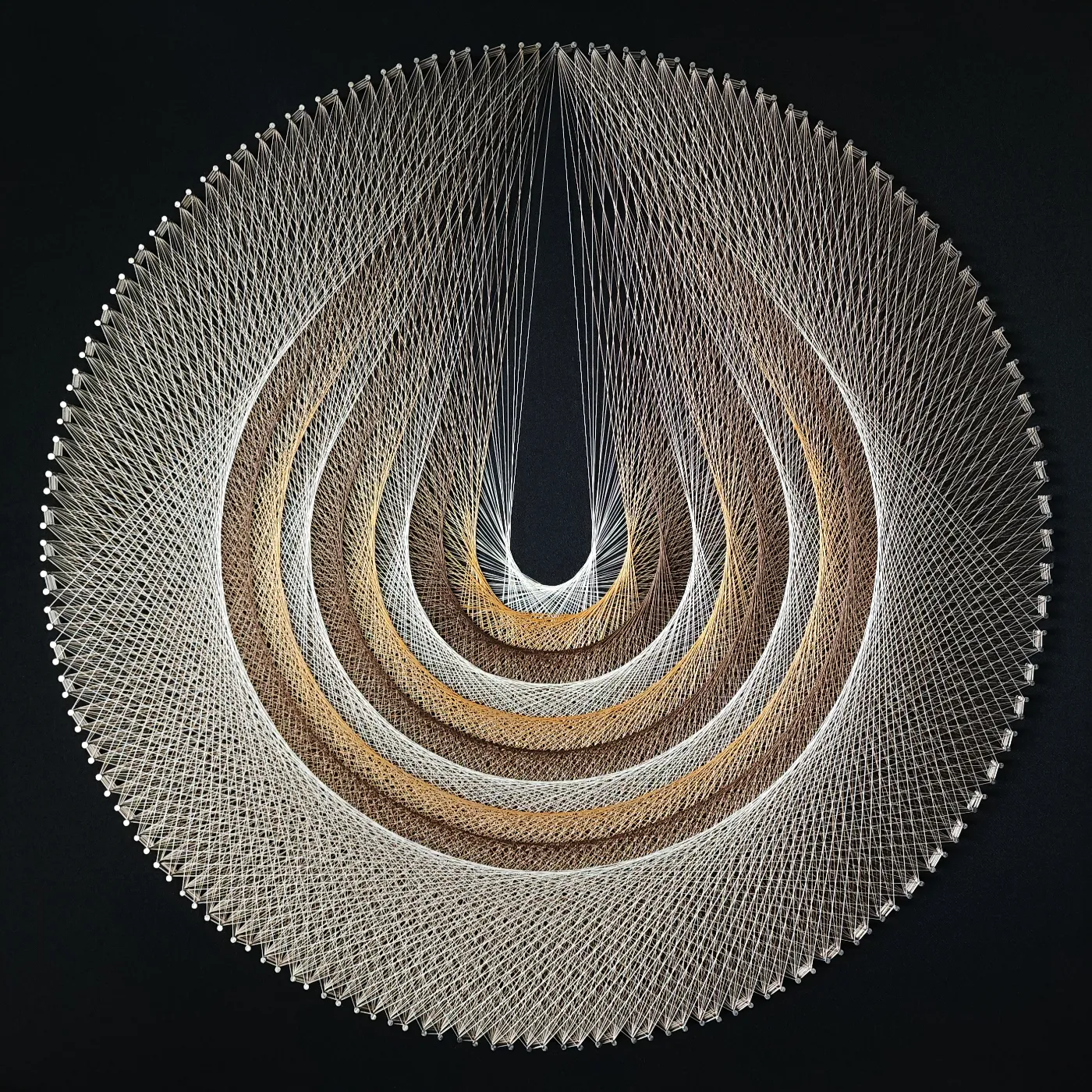 Ivory Cascade