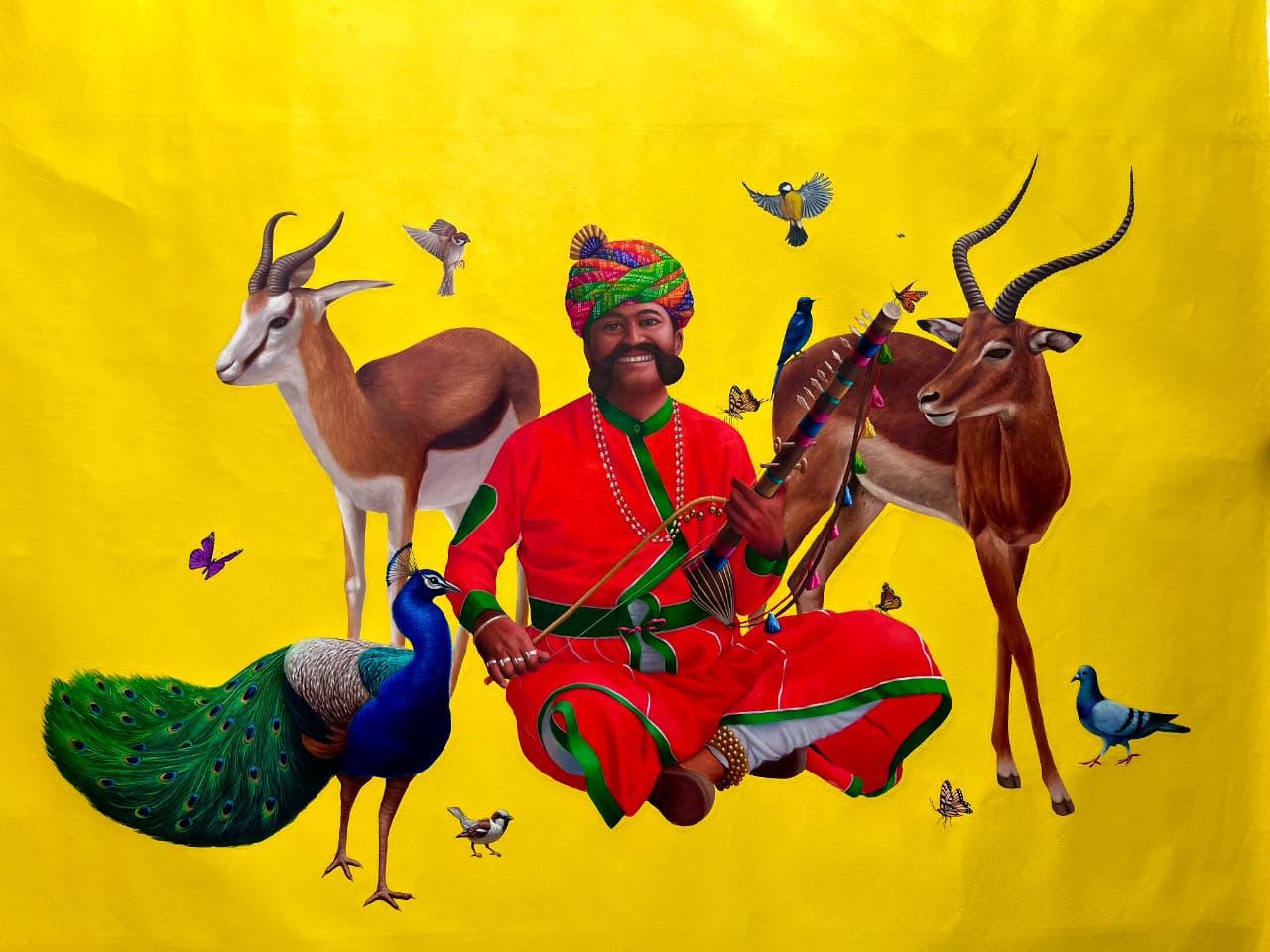 Incridible India