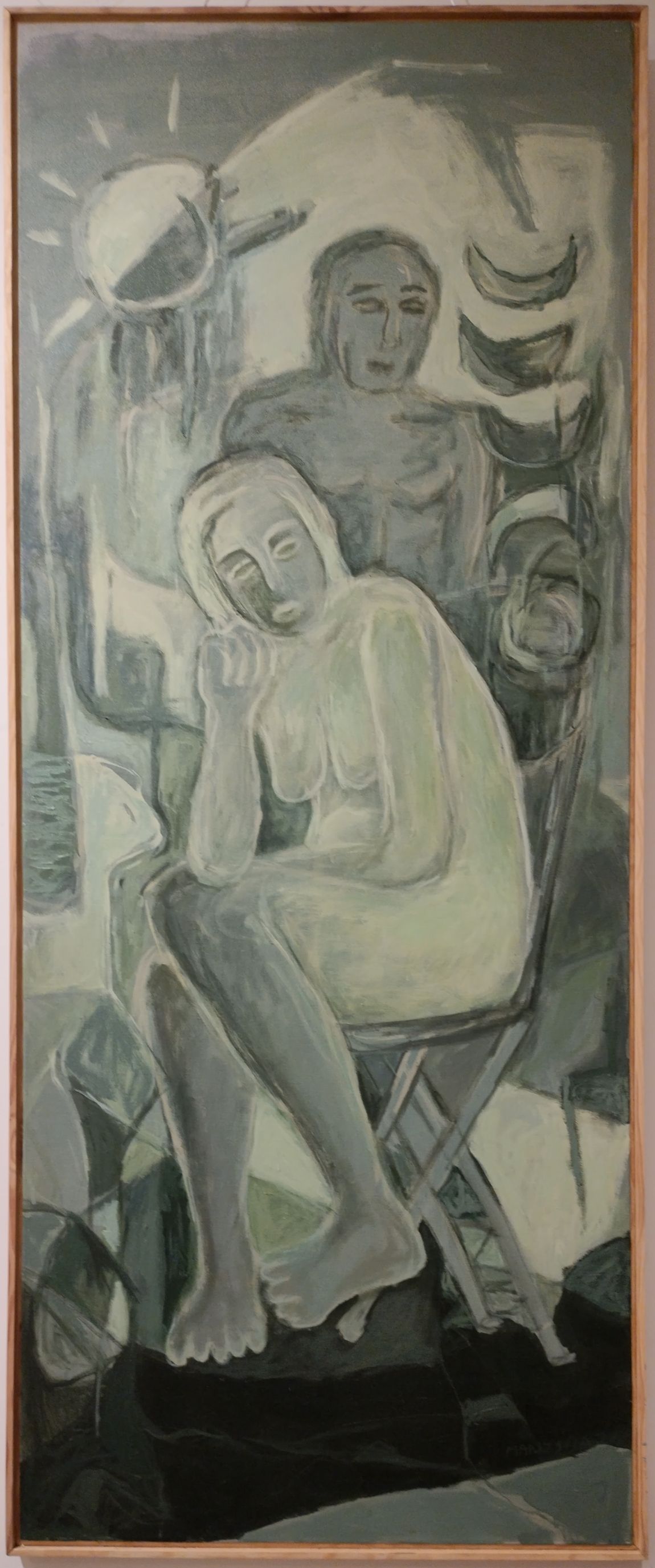 Silent Presence