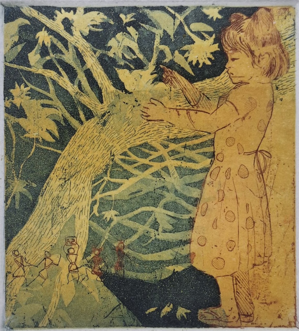 Flora I