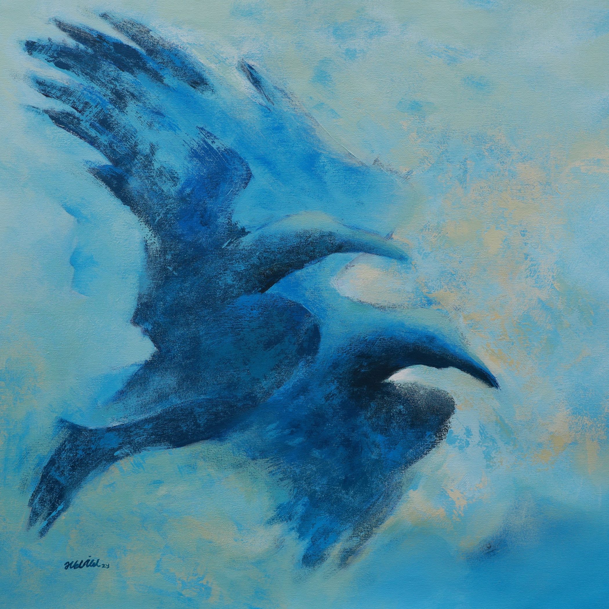 Crow series 9