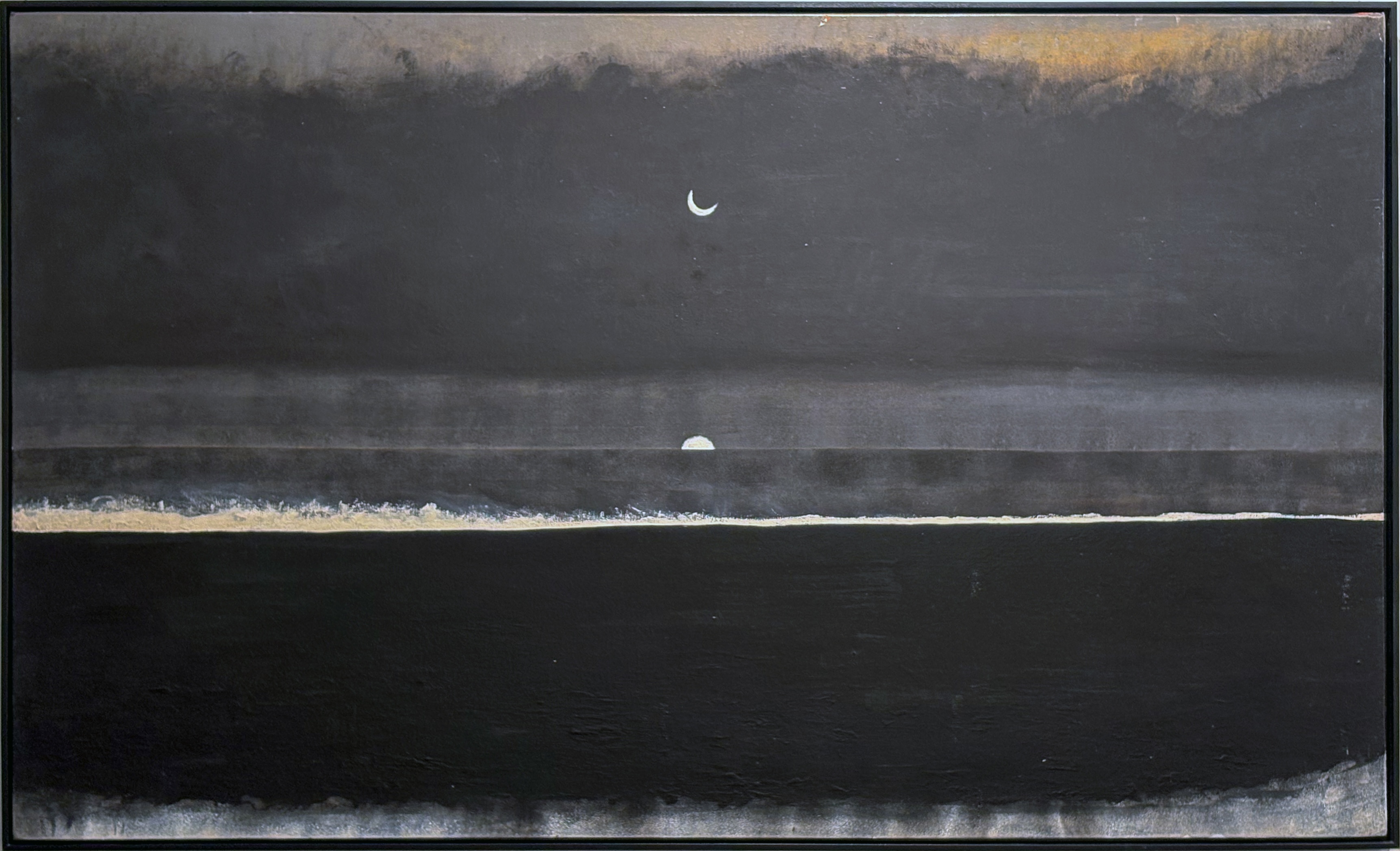 Where Moon Meets Tide