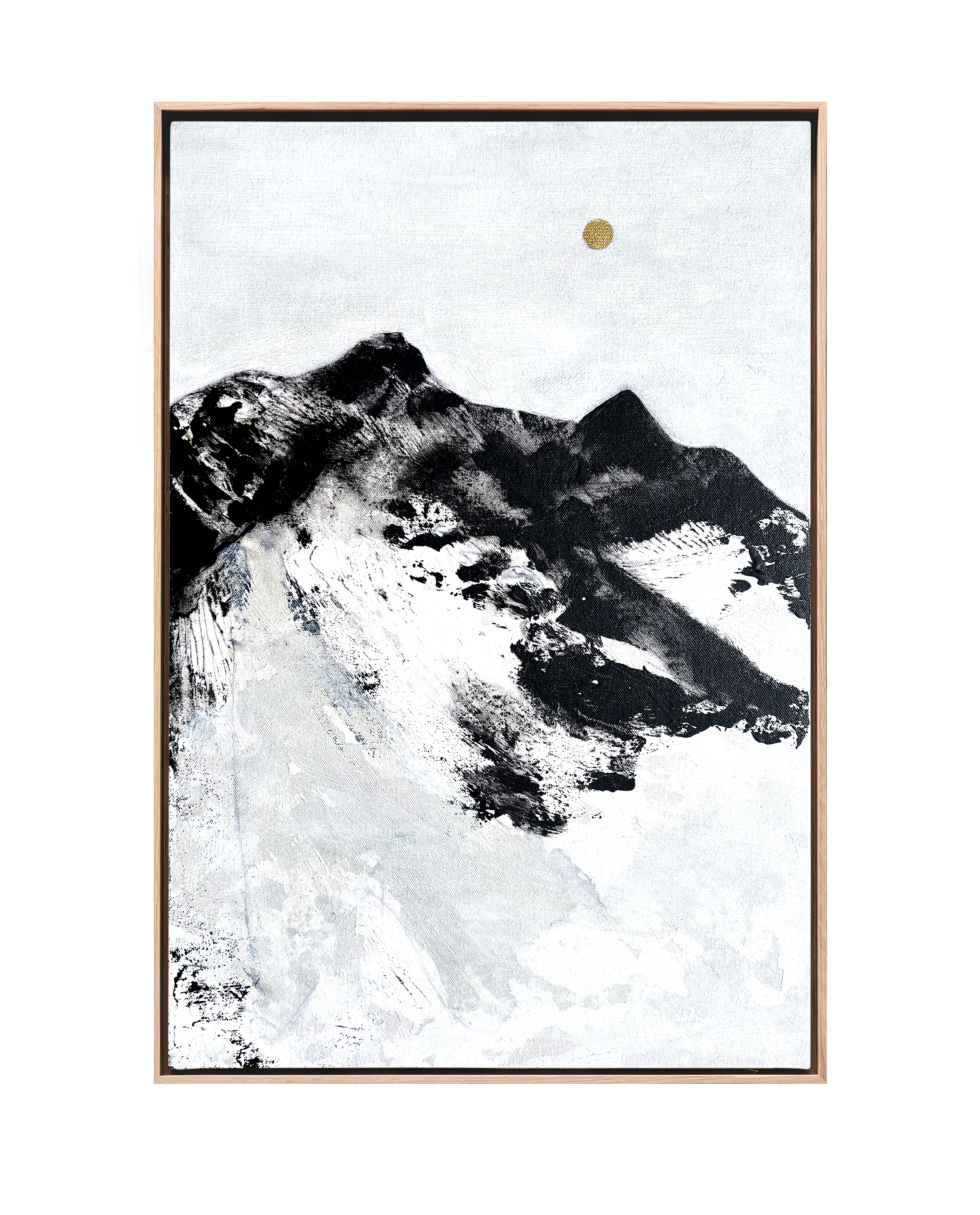 The Peak in White Light