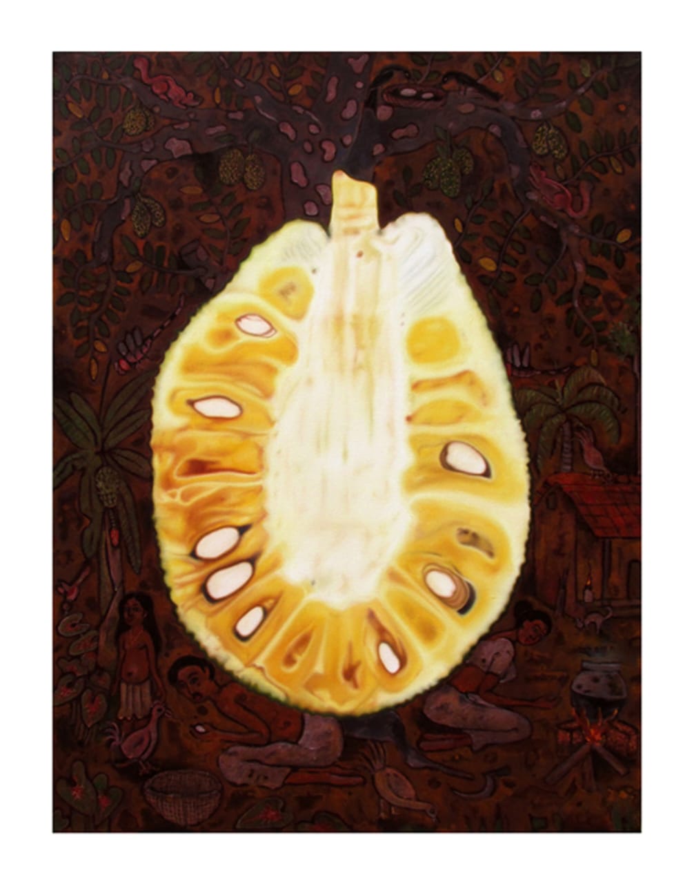 The Sacred Fruit