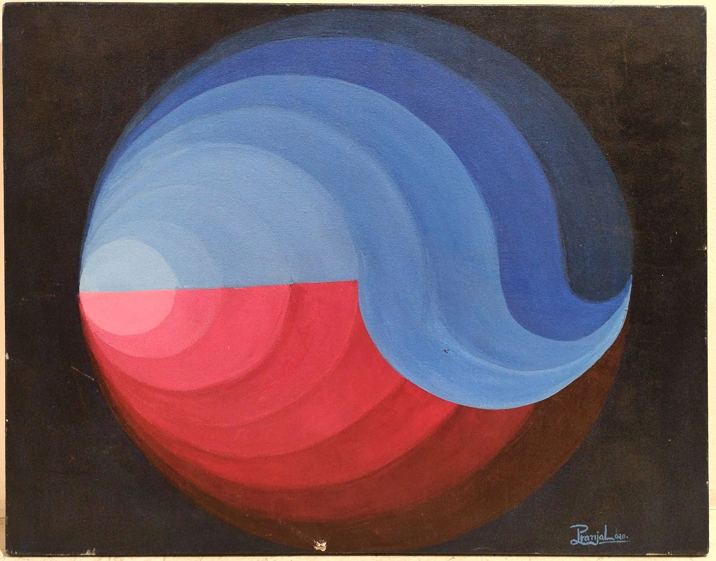 Harmonic Duality