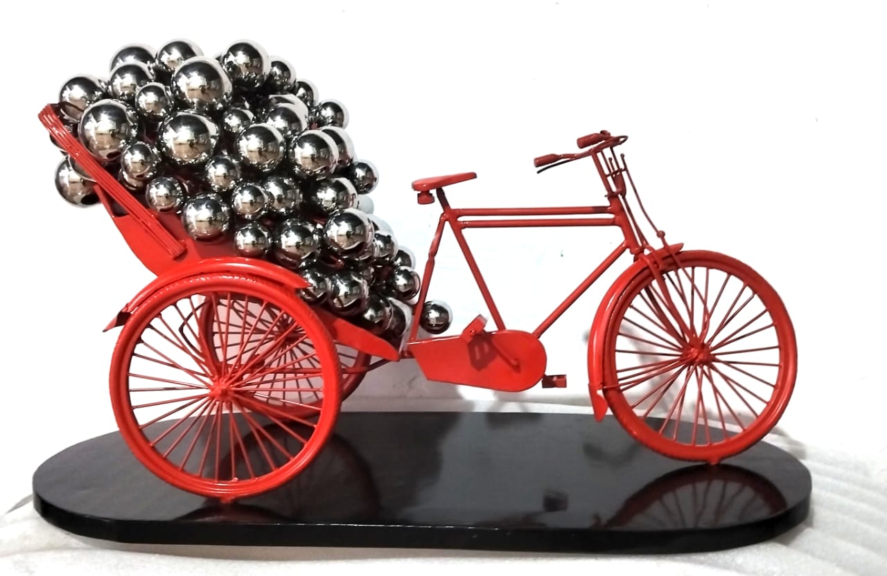 Balloons Riksha