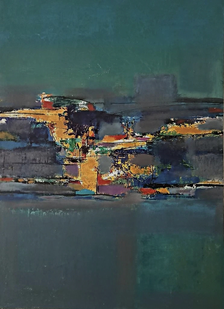 Sea Scape
