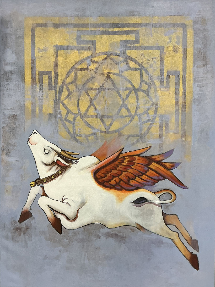 Sacred Ascent Realm