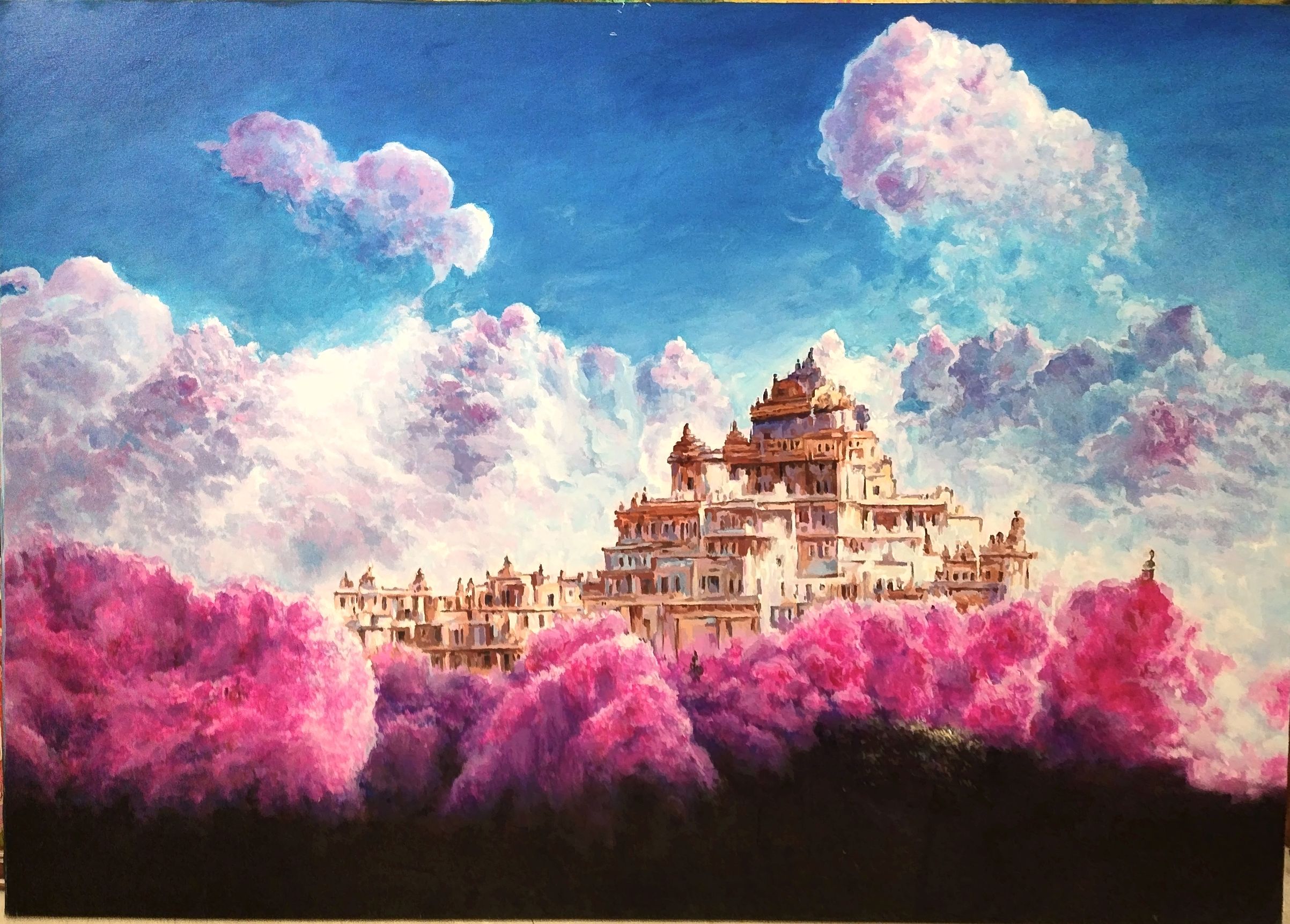 Pink Villa