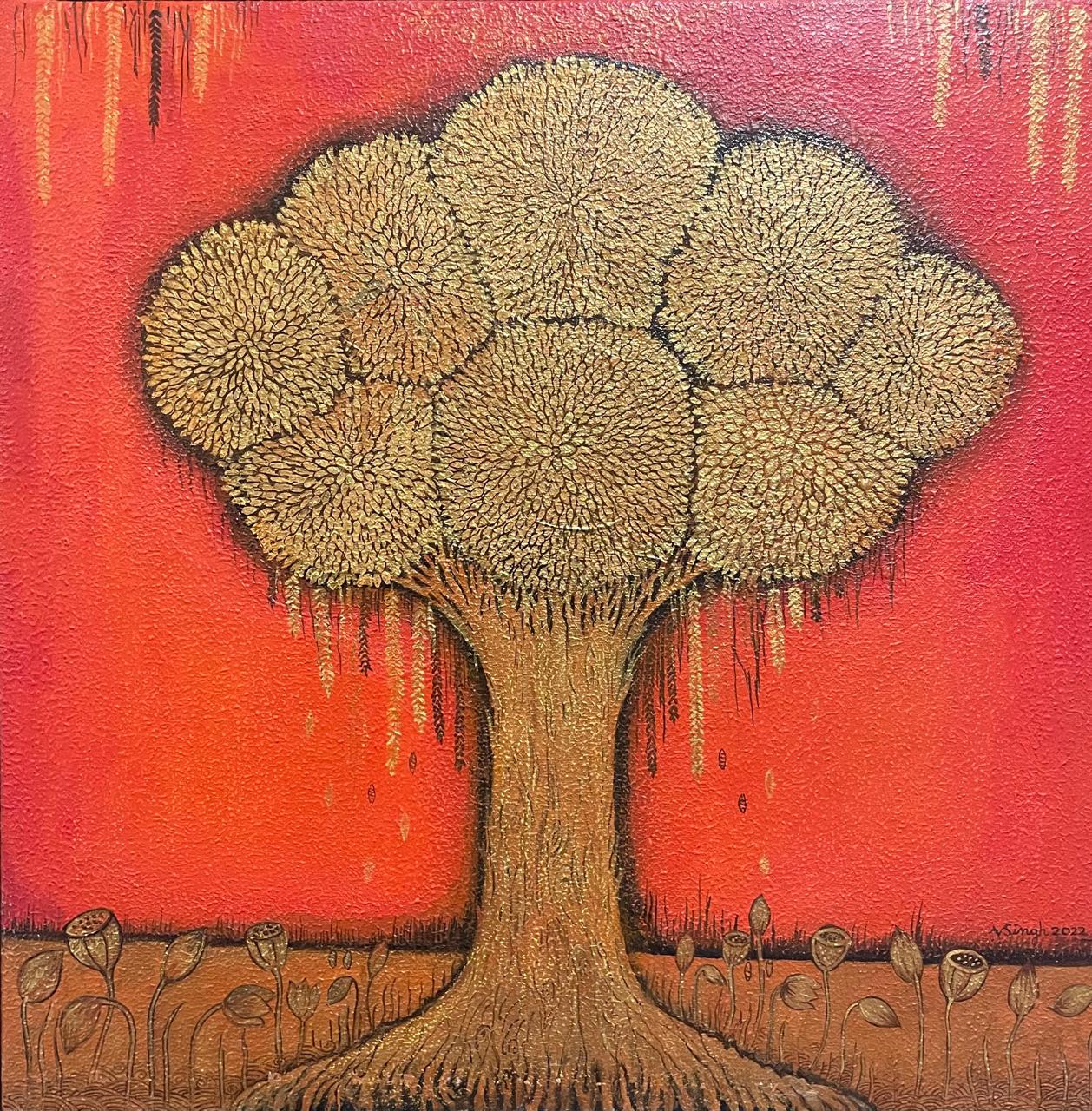 Kalpawriksh red