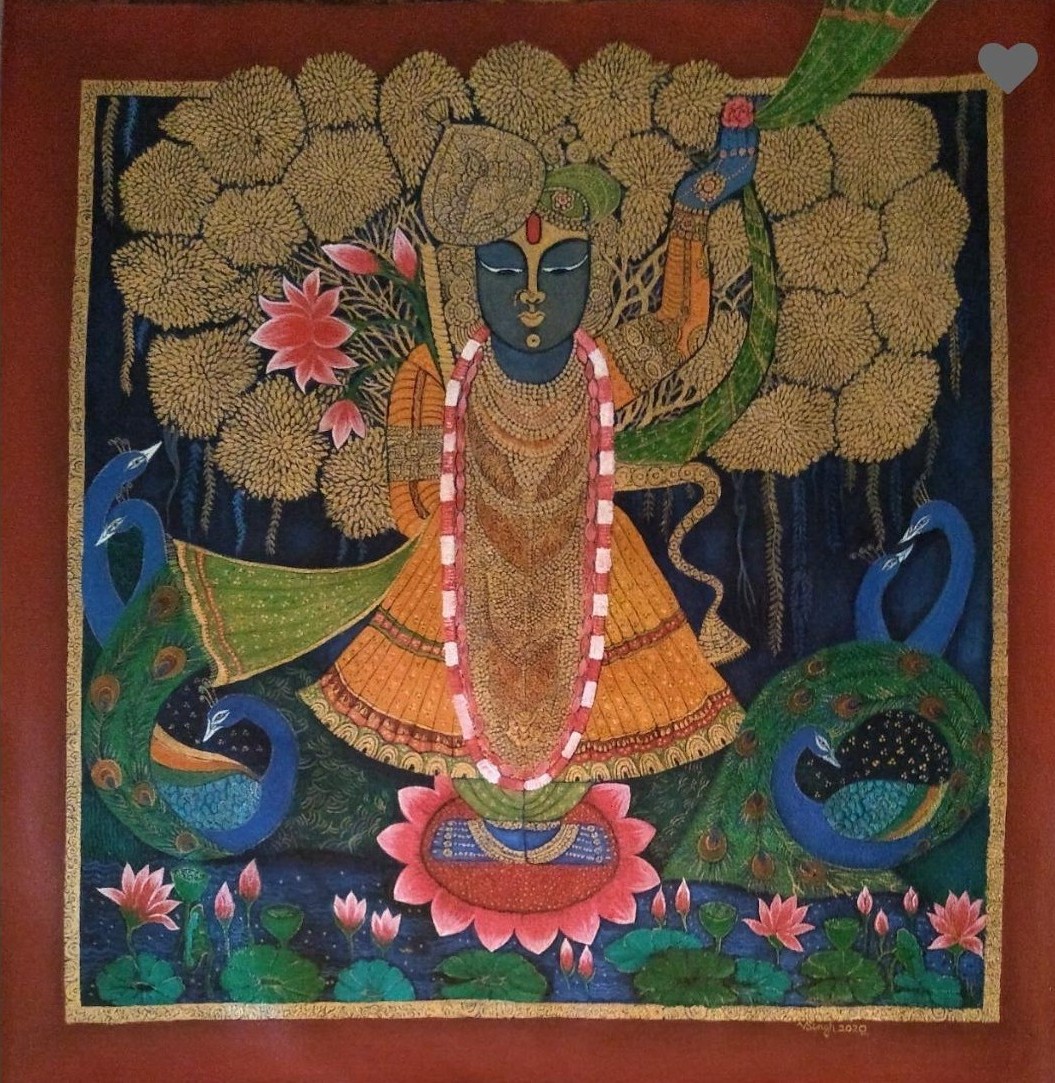 Shrinath ji