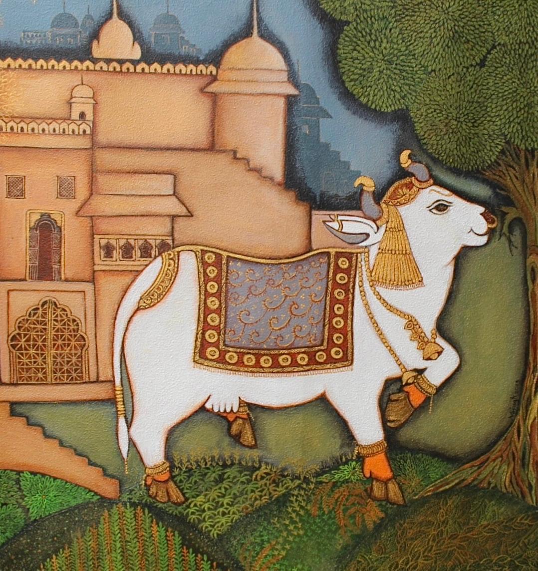 Kamdhenu