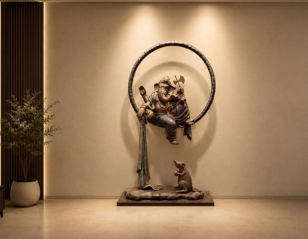 Contemporary Wall Installations