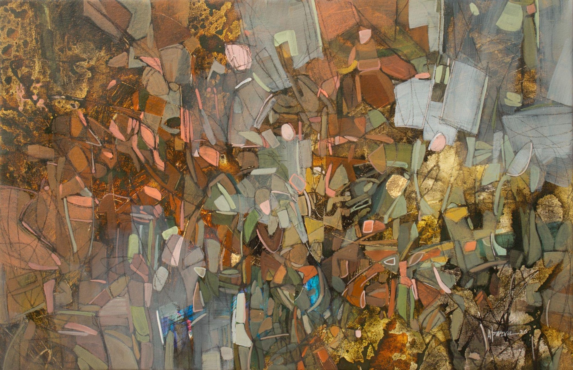 Metaphor of Life 22