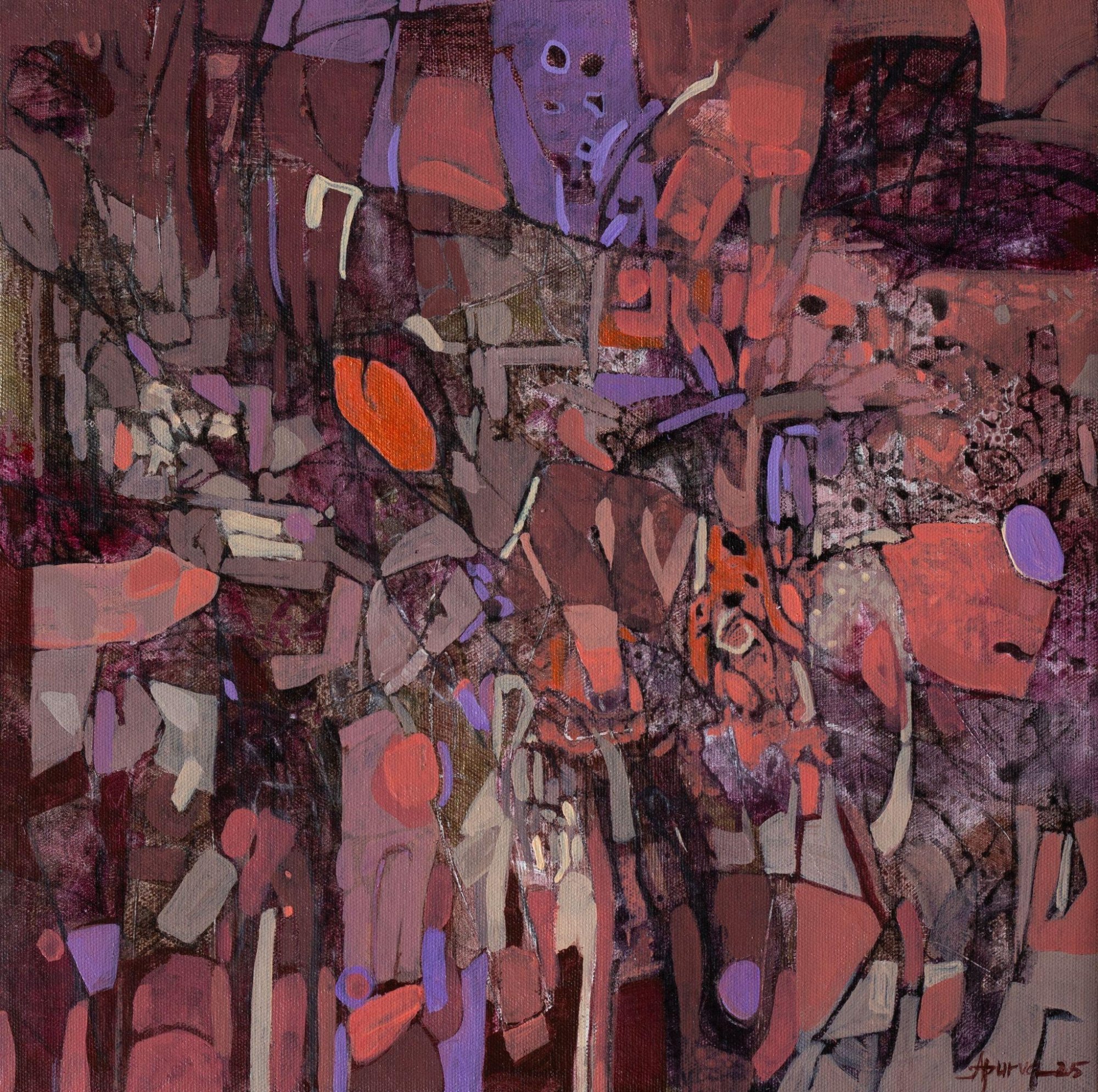 Metaphor of Life 14