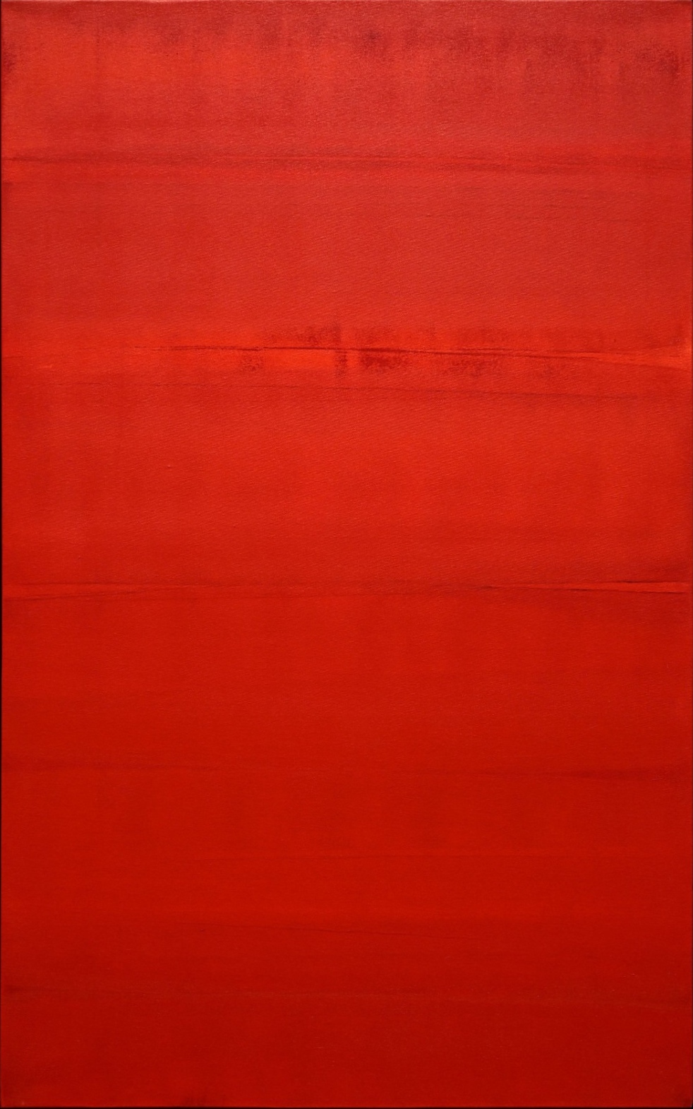 Meditative Red