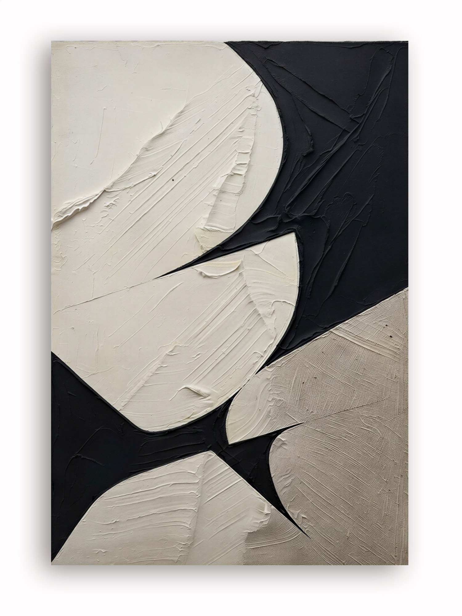Aligned Opposites 1
