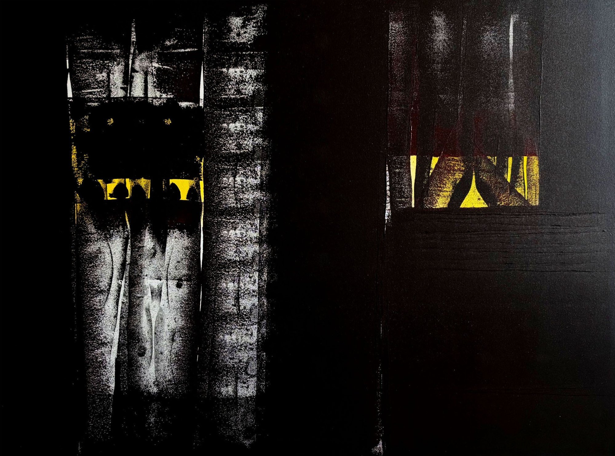 Traces in Darkness