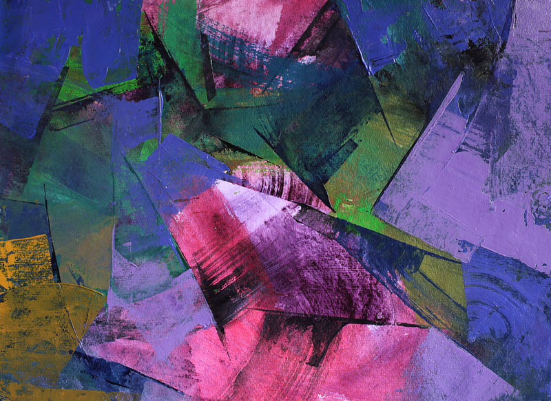 Abstract Mystery 08