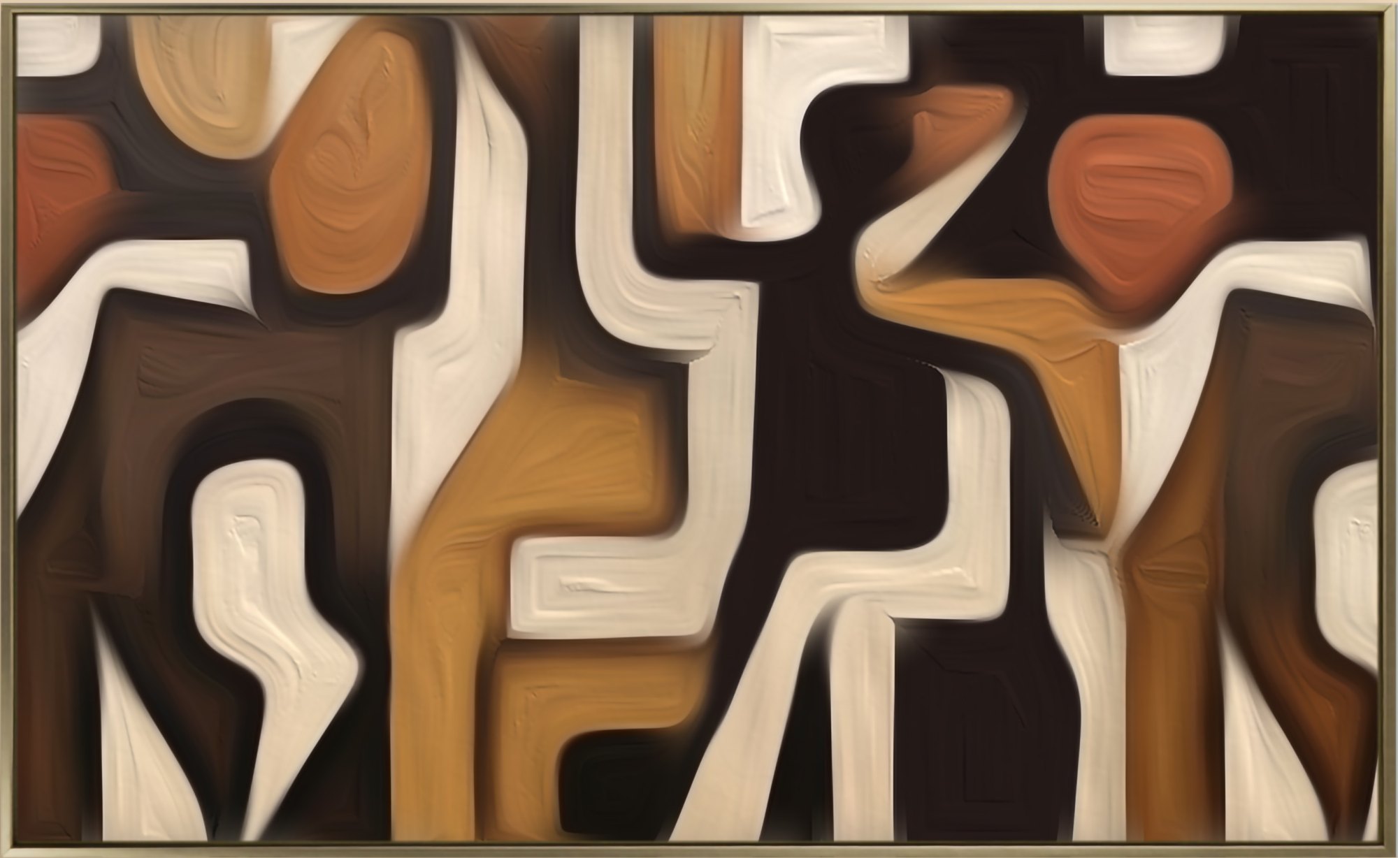 The Modern Maze 1