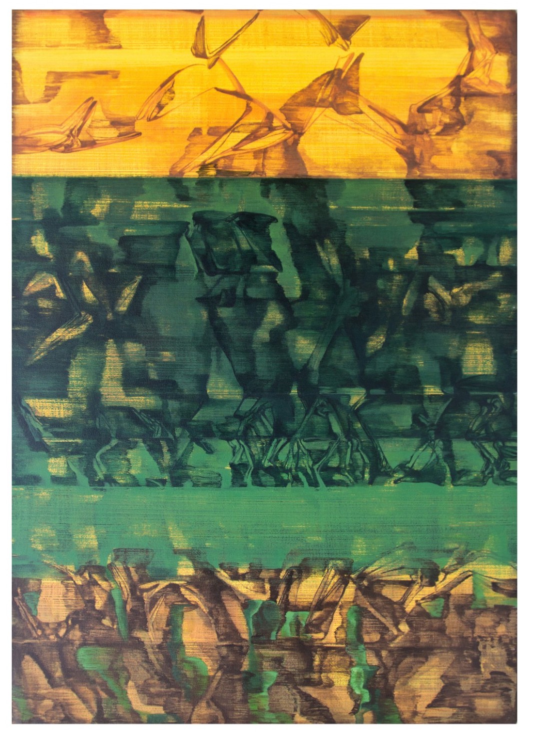 Untitled- III