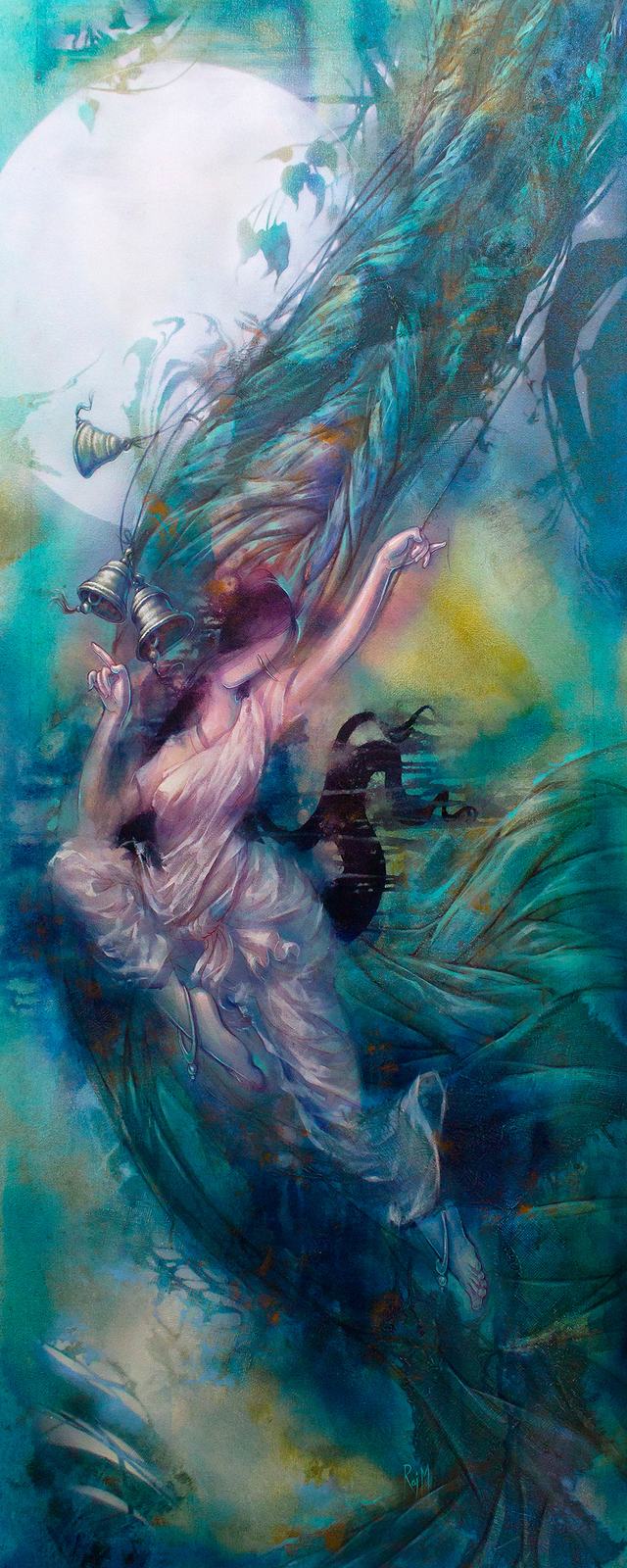 Whispering Wind 2