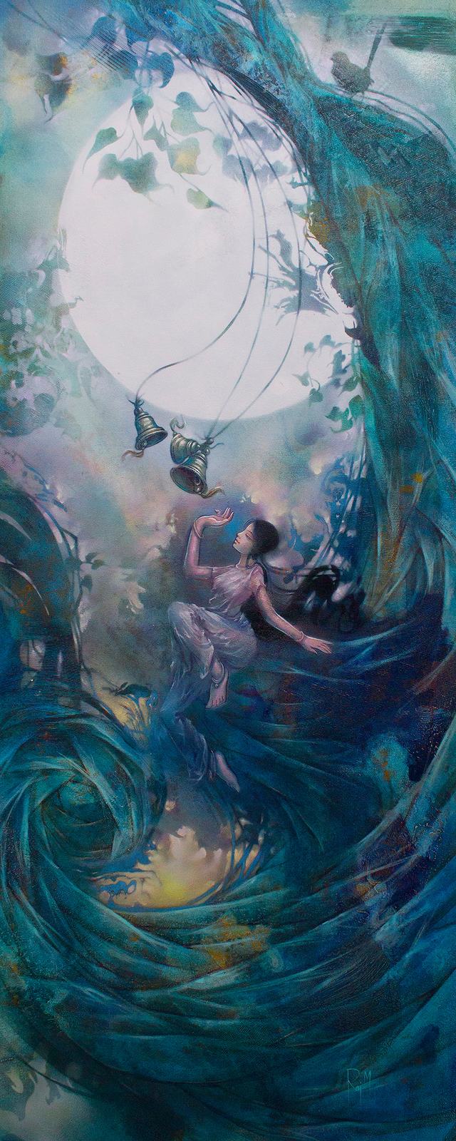 Whispering Wind 5