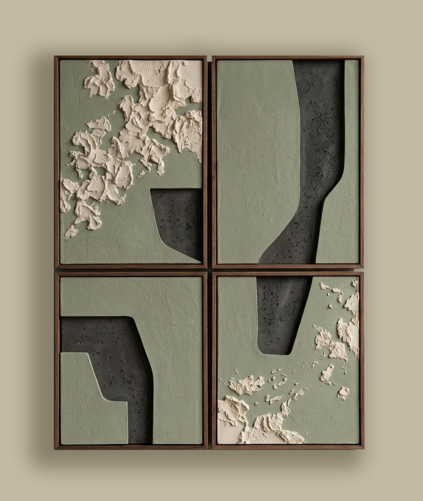 Earthen Terrain 2
