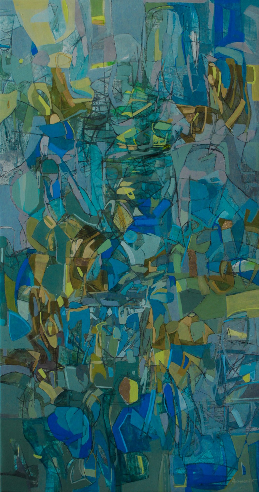 Metaphor of Life 17