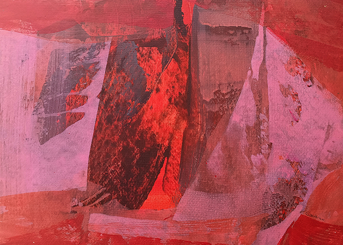Stone of Protection - ruby 02