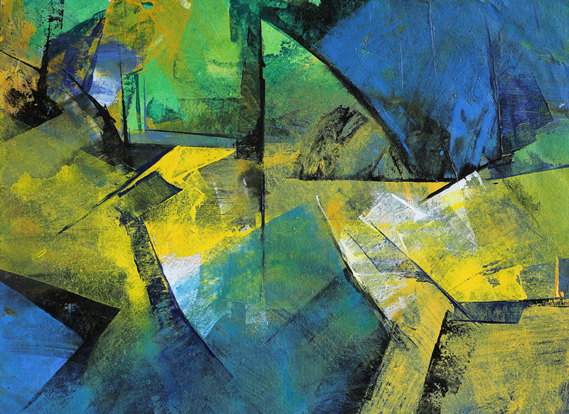Abstract Mystery 07