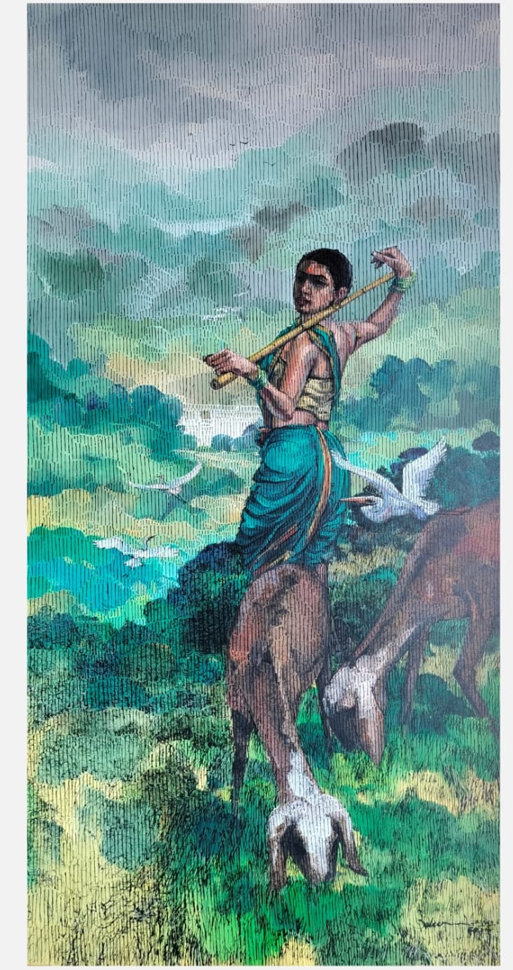 Guardian of the Valley