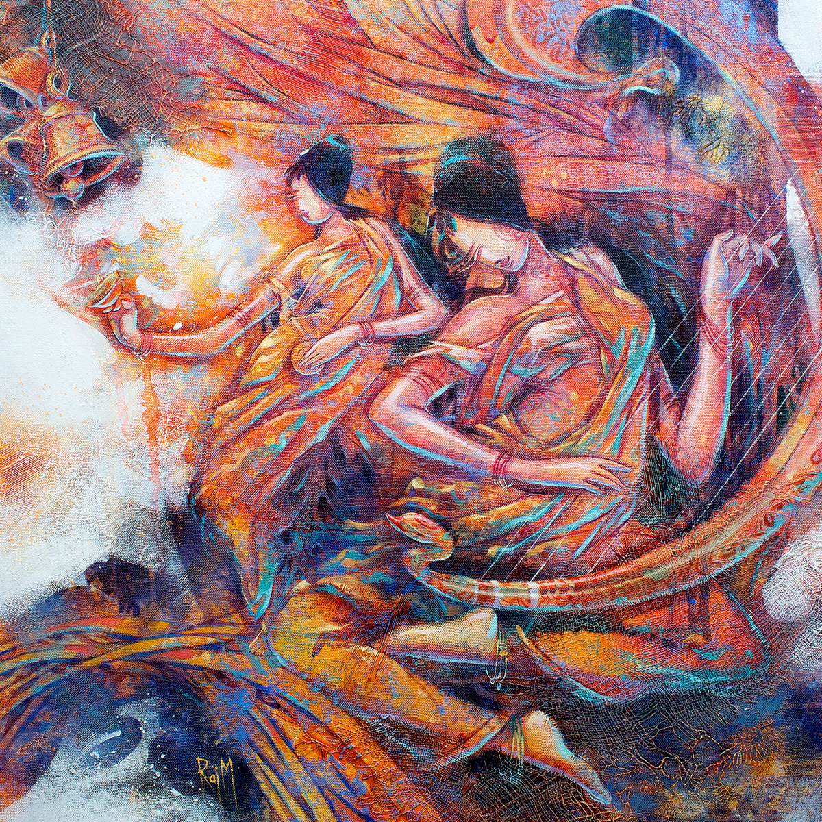 Whispering Wind 8