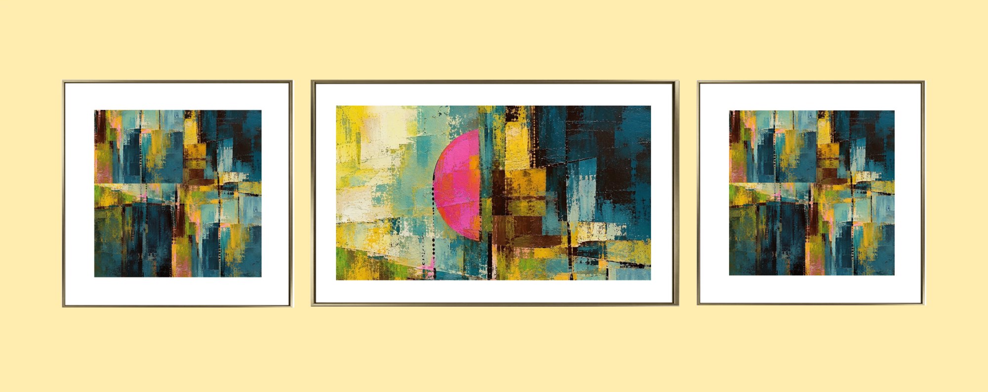 Urban Spectrum VII