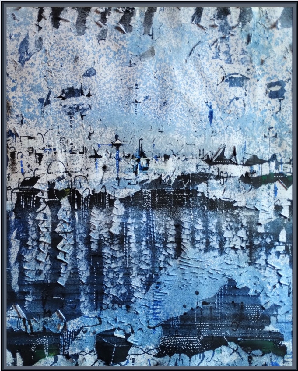 Hemant Painting Untitled