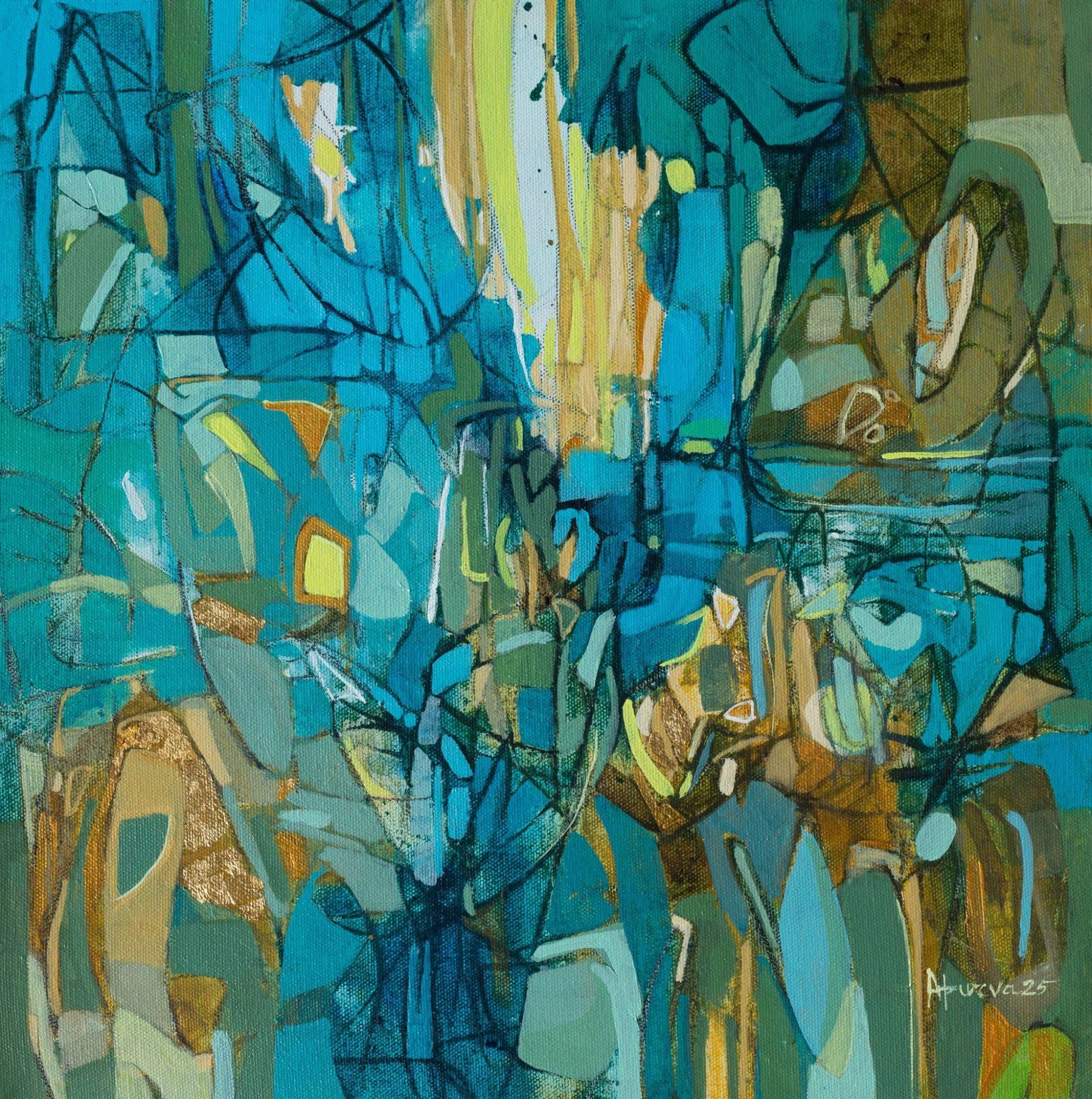 Metaphor of Life 15