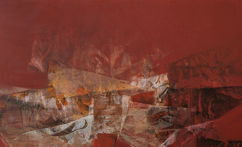 Resonance In Red