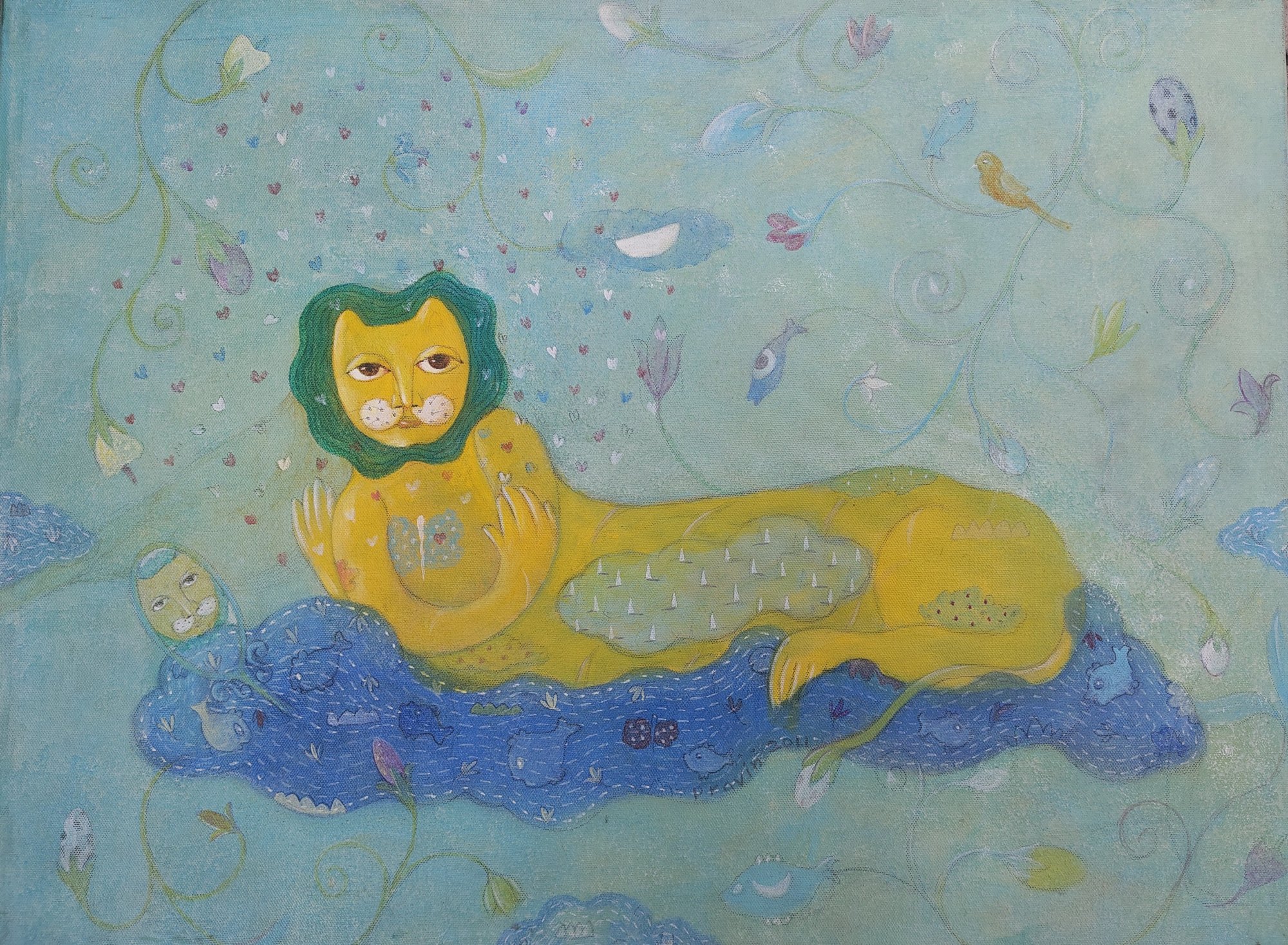 The perception of Happiness 11