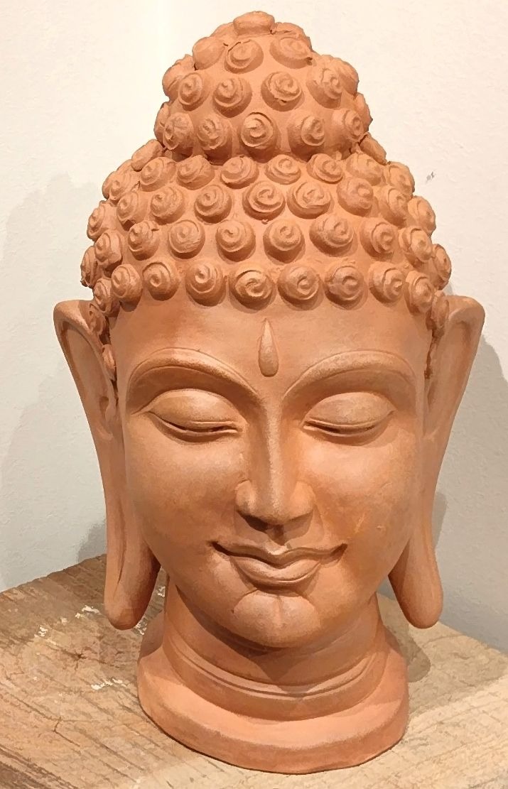 Terracotta Buddha