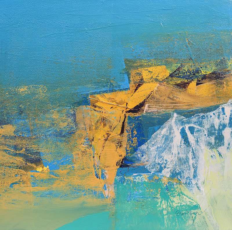 Hues Of Abstraction 07