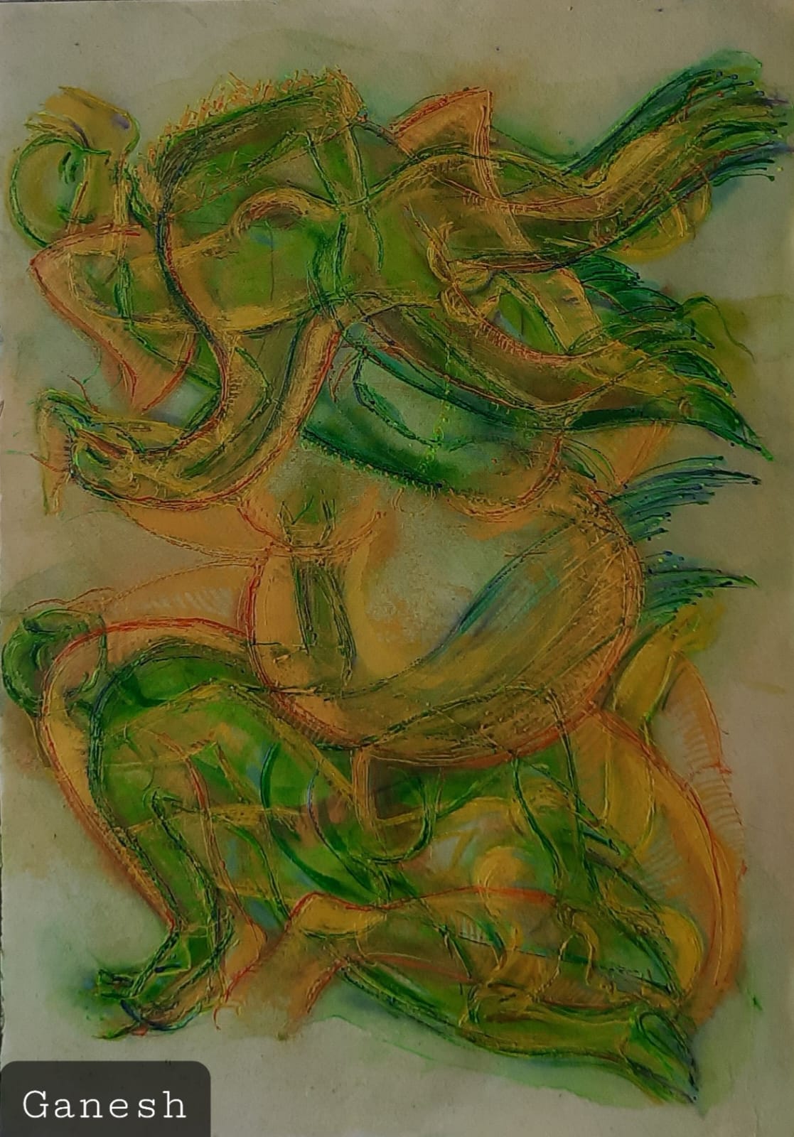 Lord Ganesha