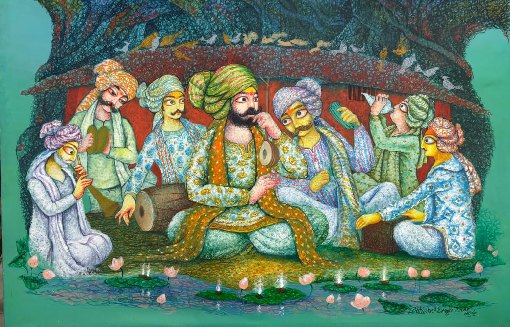 Musicians