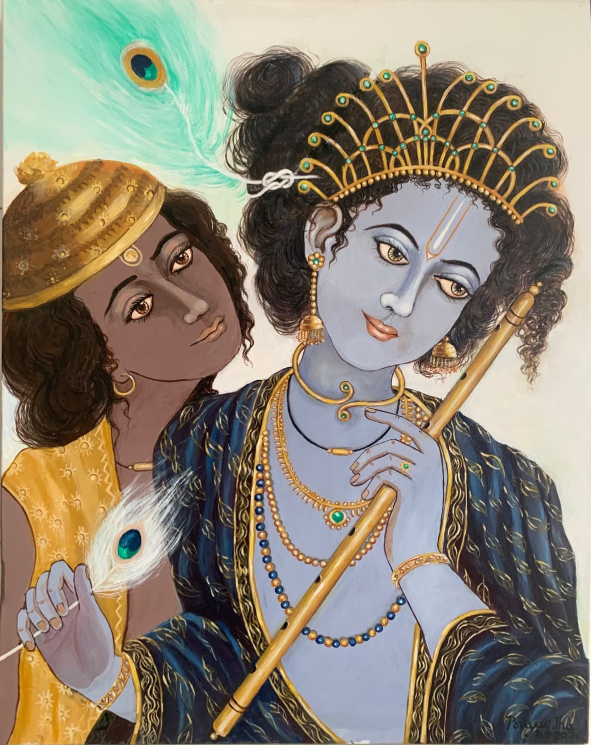 Krishna 4