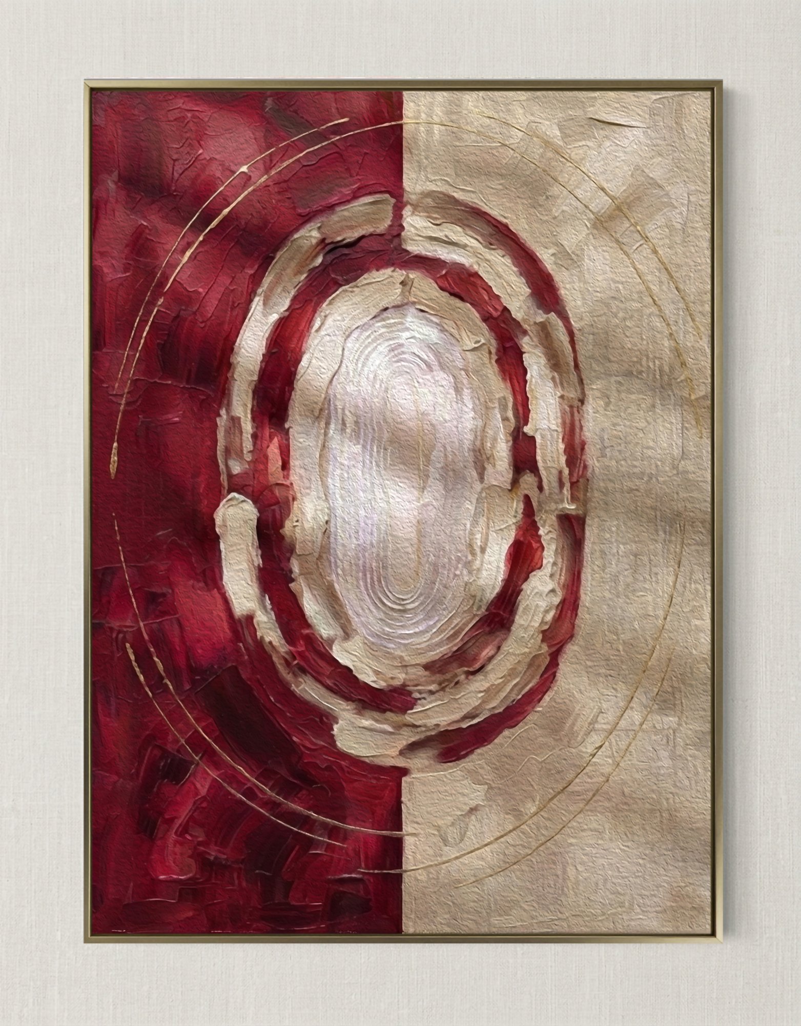 Crimson Halo